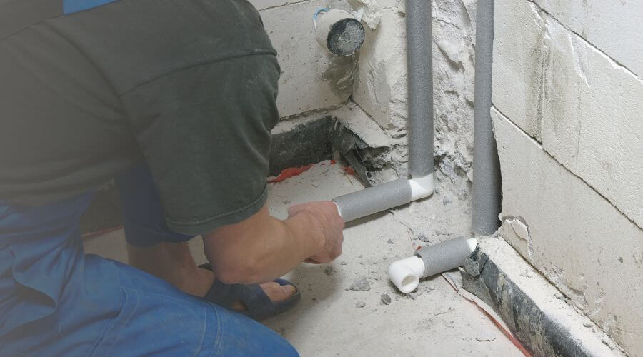 Local clogged drains in Falls Mills, VA