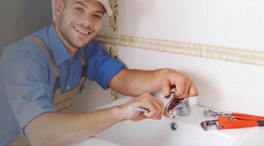 Professional clogged drains services in Falls Mills, VA